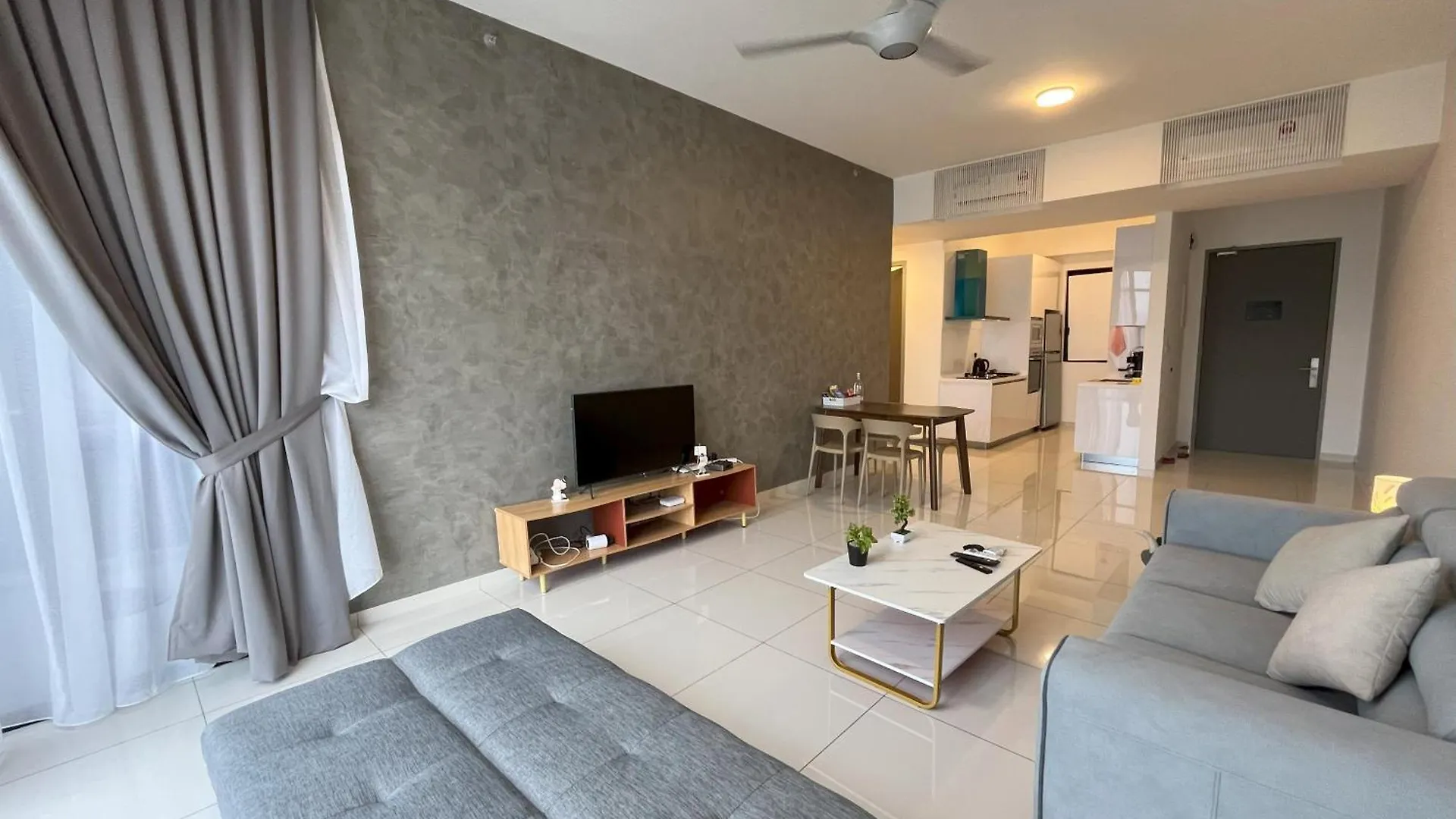 Rooftop - Sky Pool - 2Br Premium Homestay - Georgetown 城市 6 Pax Konukevi George Town
