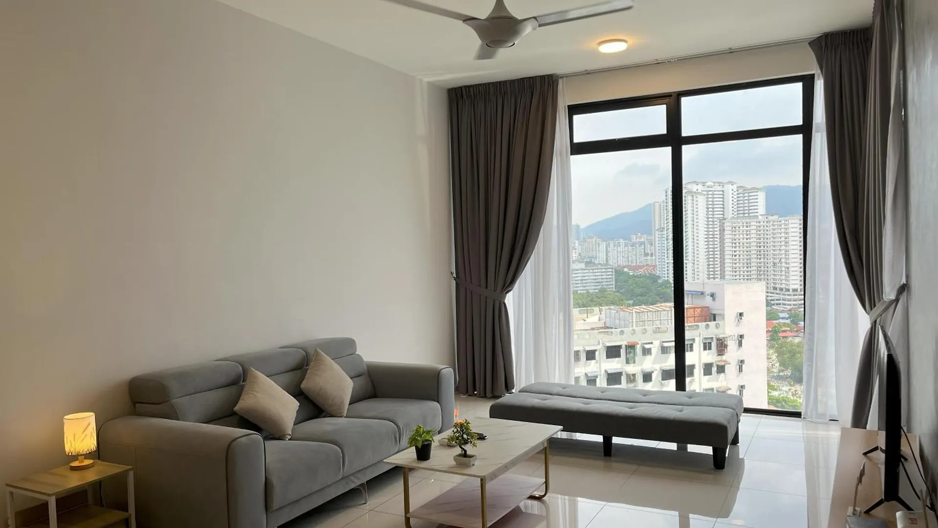 Rooftop - Sky Pool - 2Br Premium Homestay - Georgetown 城市 6 Pax George Town