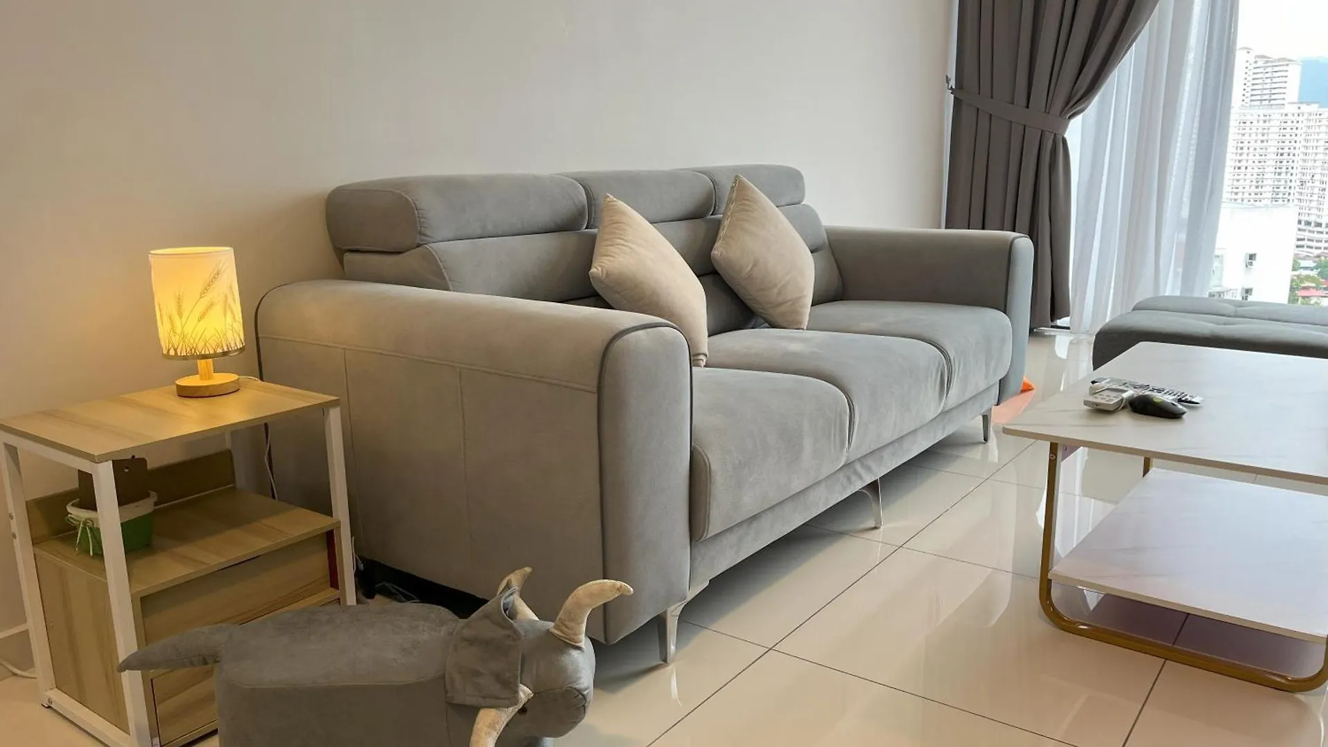 Konukevi Rooftop - Sky Pool - 2Br Premium Homestay - Georgetown 城市 6 Pax