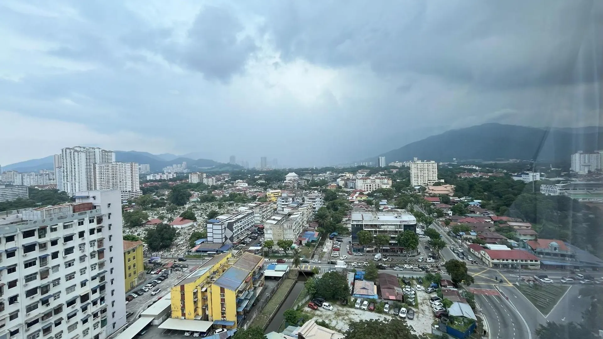 Konukevi Rooftop - Sky Pool - 2Br Premium Homestay - Georgetown 城市 6 Pax Malezya