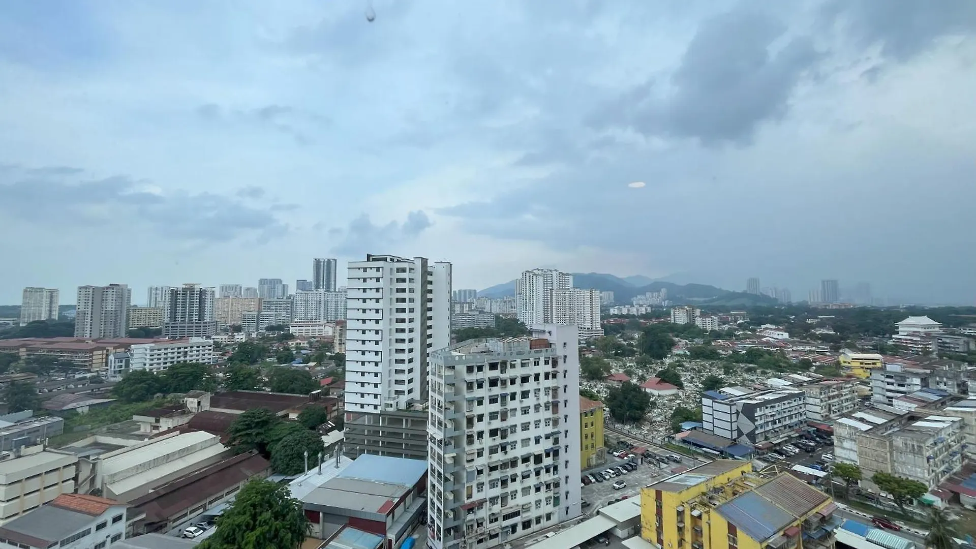 Rooftop - Sky Pool - 2Br Premium Homestay - Georgetown 城市 6 Pax George Town
