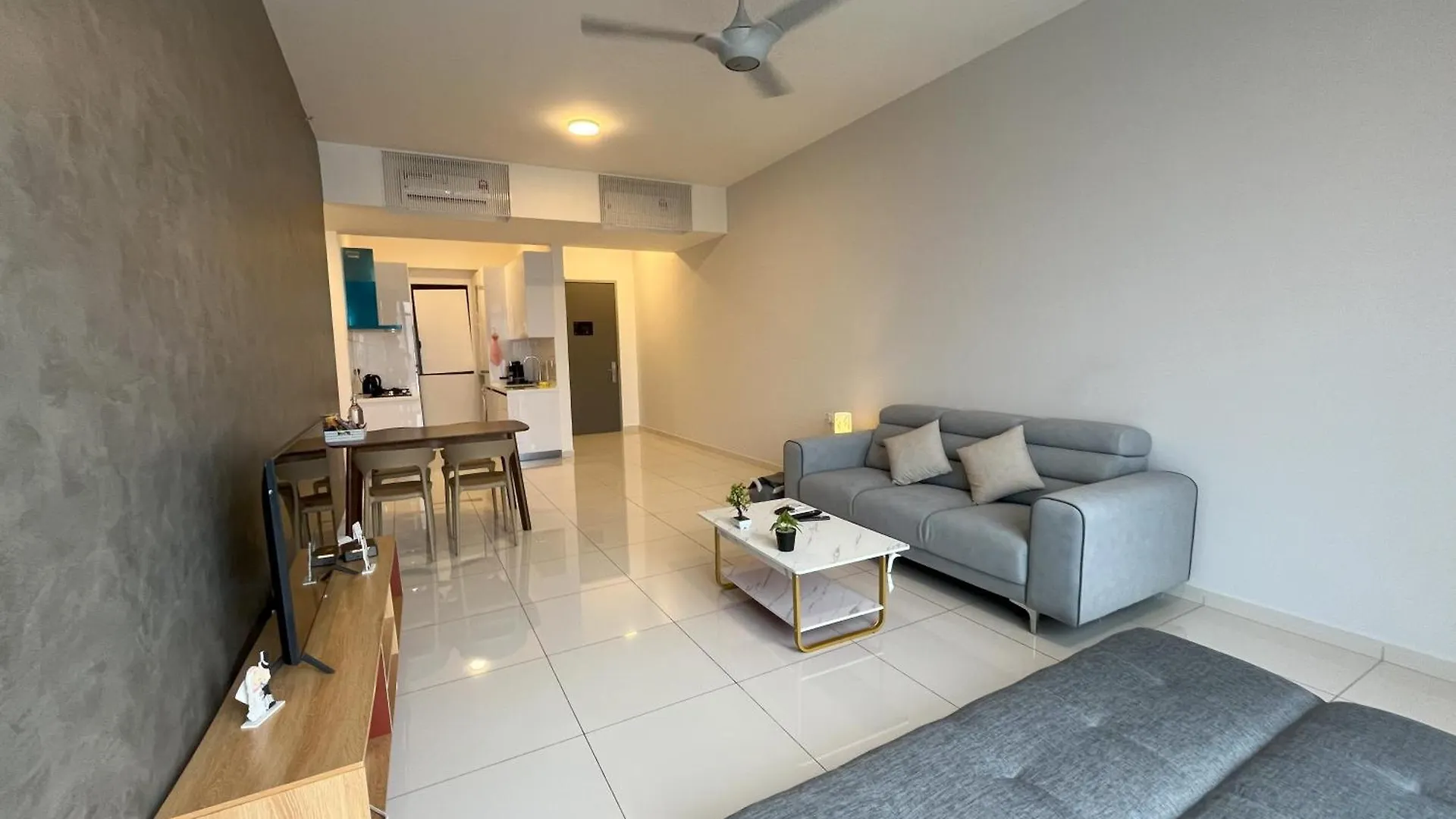 Rooftop - Sky Pool - 2Br Premium Homestay - Georgetown 城市 6 Pax Malásia