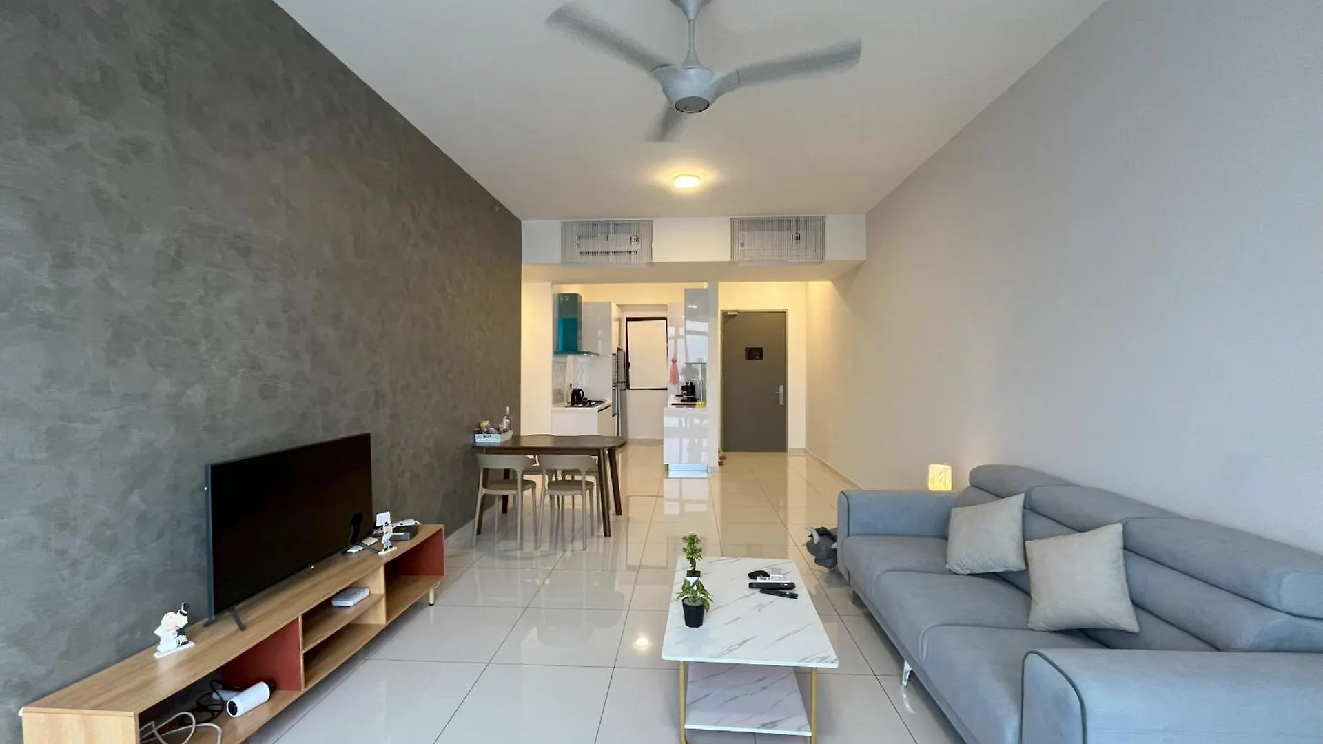 Rooftop - Sky Pool - 2Br Premium Homestay - Georgetown 城市 6 Pax Casa de hóspedes