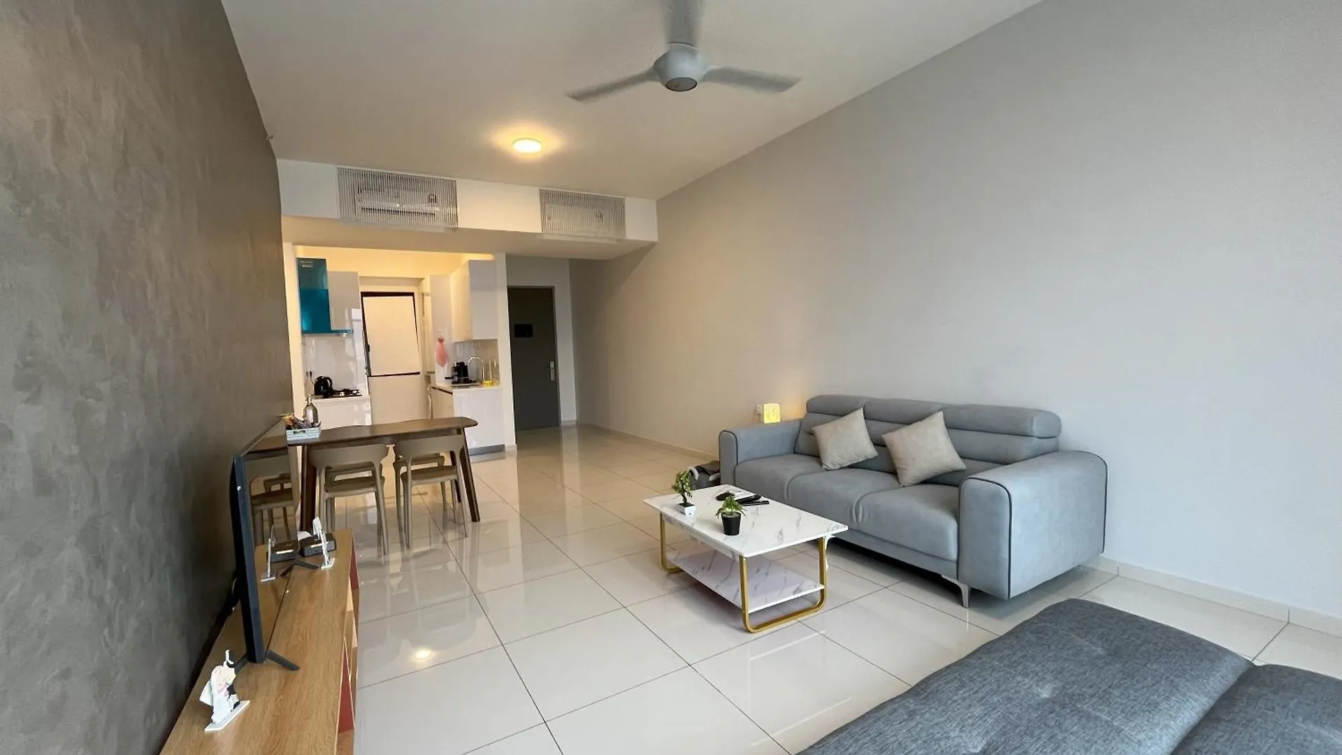 Casa de hóspedes Rooftop - Sky Pool - 2Br Premium Homestay - Georgetown 城市 6 Pax
