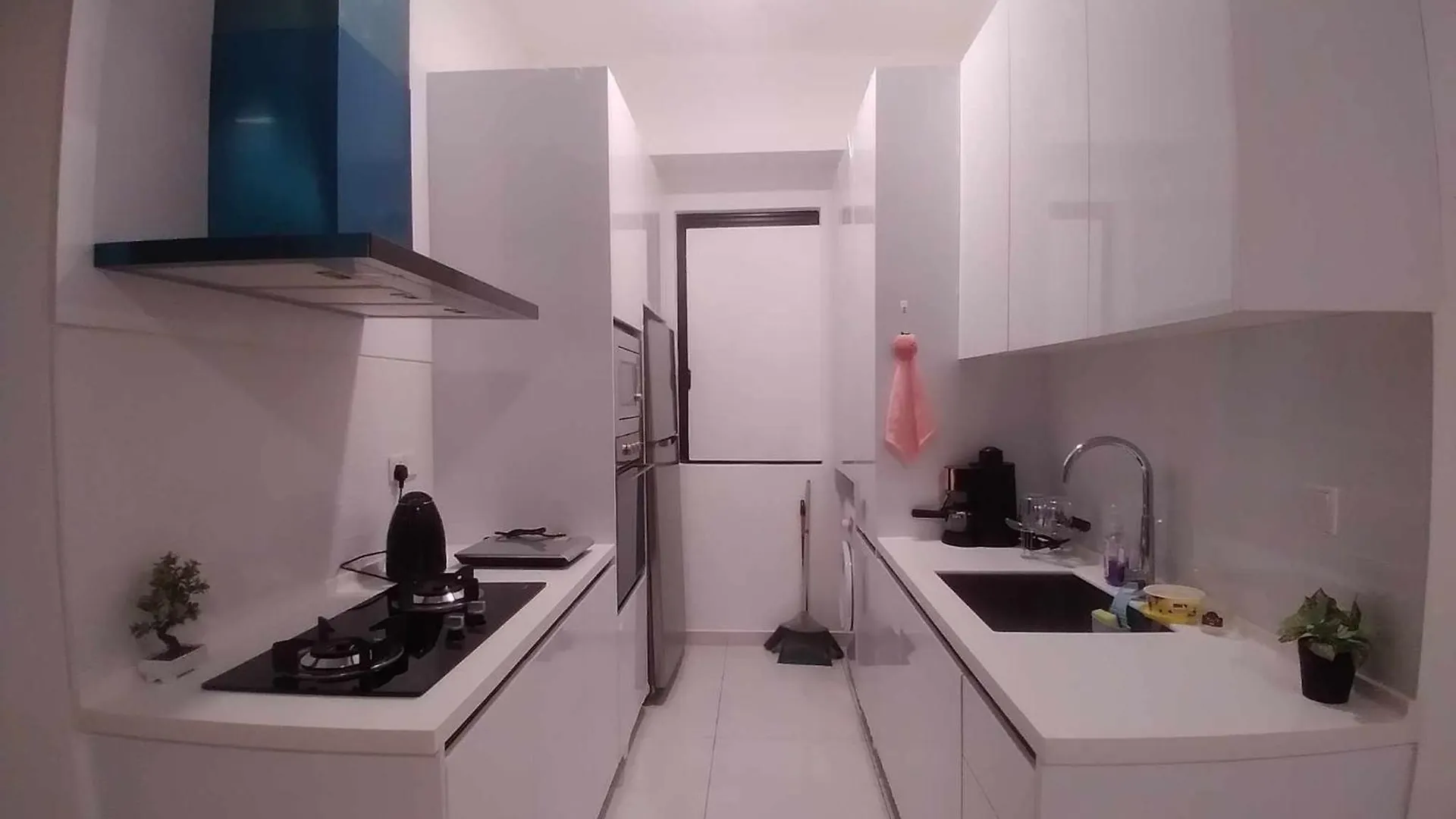 Rooftop - Sky Pool - 2Br Premium Homestay - Georgetown 城市 6 Pax 0*, George Town Malásia